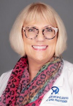 Cassandra Vonnes, DNP, APRN, GNP-BC, AOCNP, CPHQ, FAHA