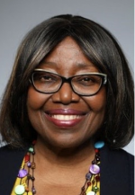 June McKoy MD, MPH, JD, MBA