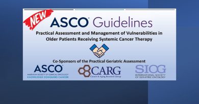 New 2023 ASCO Geriatric Oncology Updated Guidelines: Practical Geriatric Assessment and Other Resources